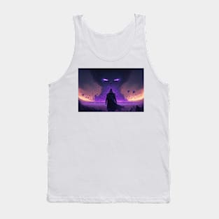 The Army of The Void Tank Top